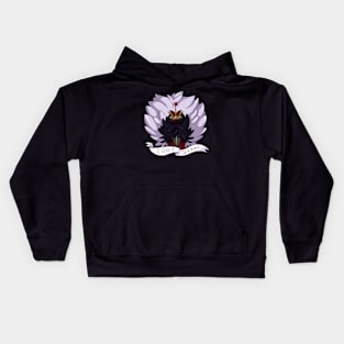 Poof Queen Kids Hoodie